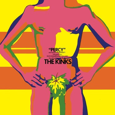 The Kinks - Percy [VINYL]