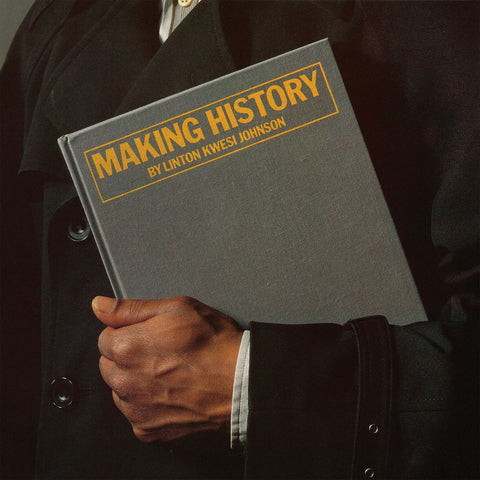 Linton Kwesi Johnson - Making History [VINYL]