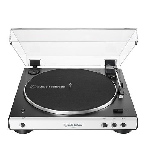 TURNTABLE -  AUDIO TECHNICA AT-LP60XBT