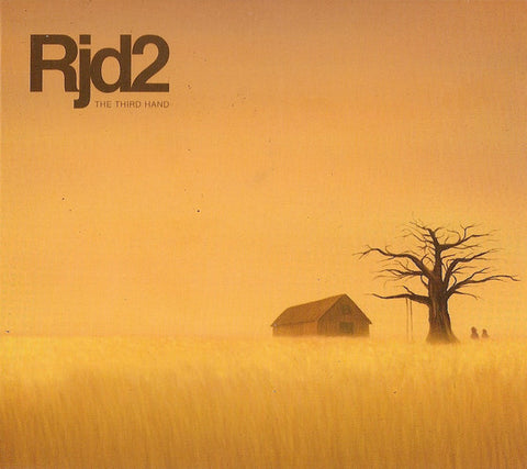 RJD2 - the third hand [CD]