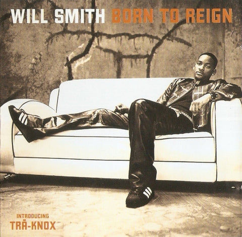 Will Smith - Born to reign [CD]