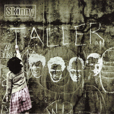 Skinny - Taller [CD]