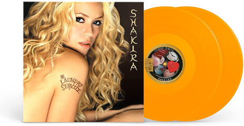 Shakira - Laundry Service [VINYL]