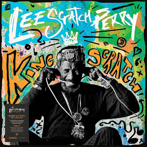 LEE STRATCH PERRY - KING SCRATCH: MUSICAL MASTERPIECES FROM THE UPSETTER ARK-IVE