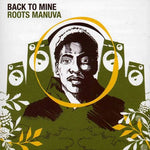 Roots Manuva - Back to mine [CD]