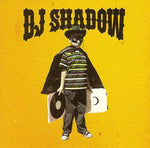 DJ Shadow - The outsider [CD]