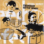 Speech Defect - Freshcoat gettin' rowdy [CD]