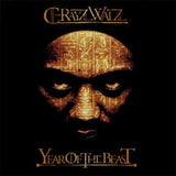 C Rayz - year of the Beast [CD]