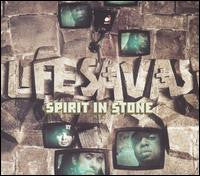 Lifesavas - Spirit in stone [CD]