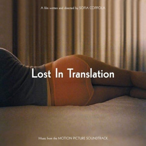 Lost In Translation (Music From The Motion Picture Soundtrack)