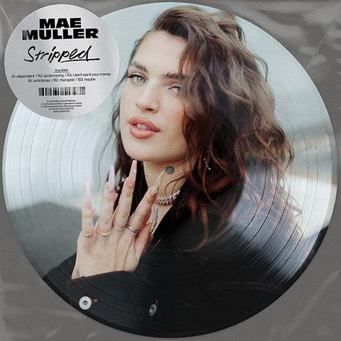 Mae Muller - Stripped [VINYL]