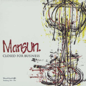 Mansun - Closed For Business ( Seven EP ) [VINYL]