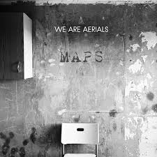 We Are Aerials - Maps [CD]