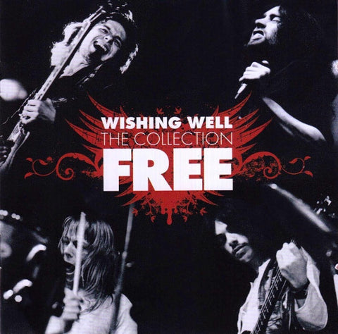 FREE - WISHING WELL: THE COLLECTION [CD]