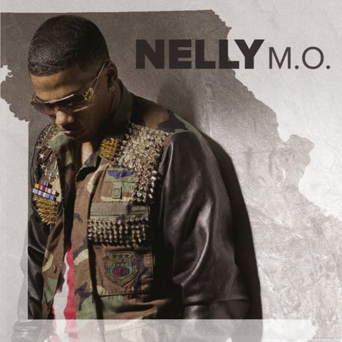 Nelly - M.O [CD]