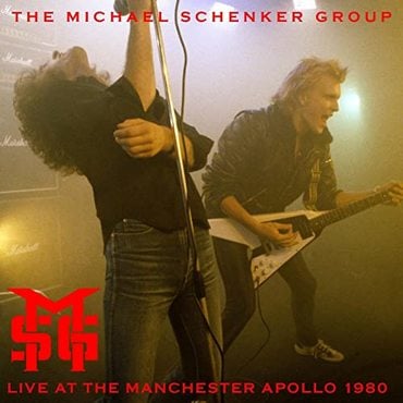The Michael Schenker Group - Live In Manchester 1980 [VINYL]