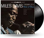 Miles Davis - Kind Of Blue [VINYL]