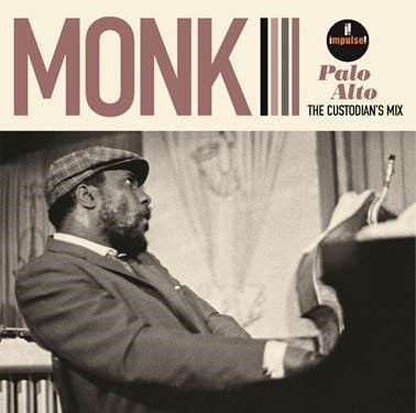 Thelonious Monk - The Custodian’s Mix [VINYL]