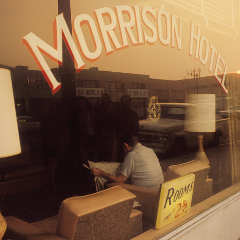 The Doors - Morrison Hotel Sessions [VINYL]