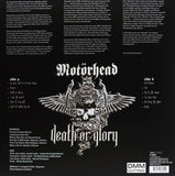 Motorhead - Death Or Glory[VINYL]