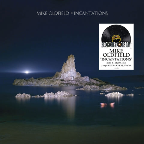 Mike Oldfield - Incantations [VINYL]