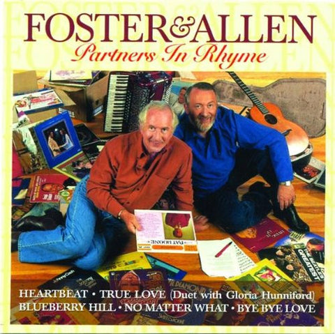 Foster and Allen - Partners in rhyme [CD]