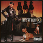 Missy Elliott - this is not a test [CD]