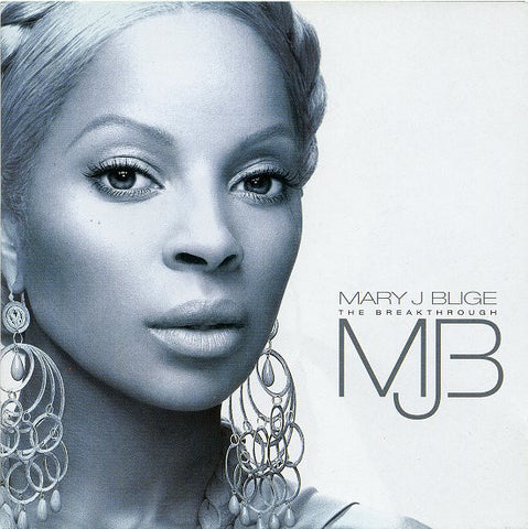 Mary J. Blige – The Breakthrough [CD]
