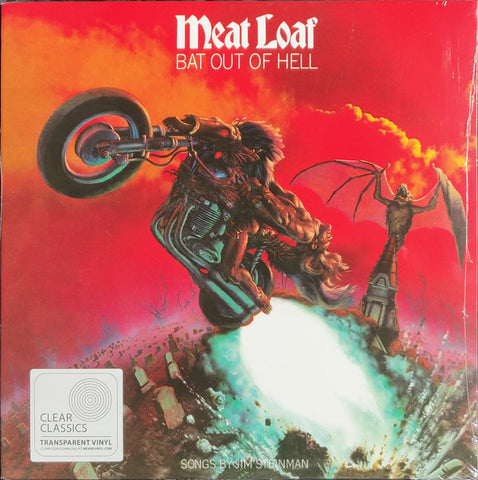 Meatloaf – Bat Out Of Hell