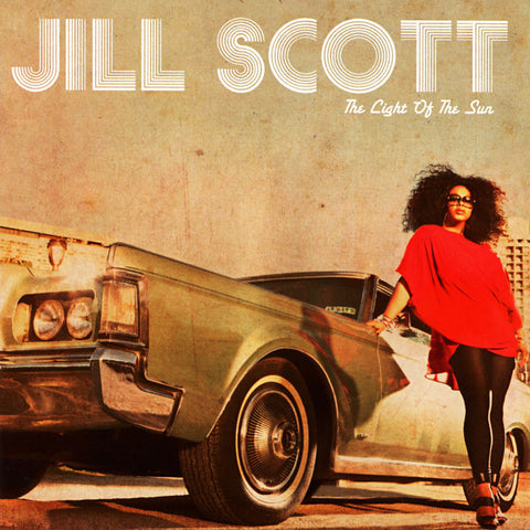 Jill Scott - The light of the sun