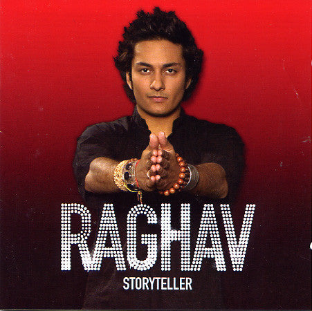 Raghav - Storyteller [CD]