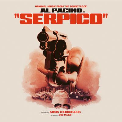 Mikis Theodorakis - Al Pacino "Serpico" [VINYL]