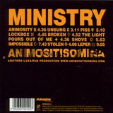 Ministry – Animositisomina [CD]