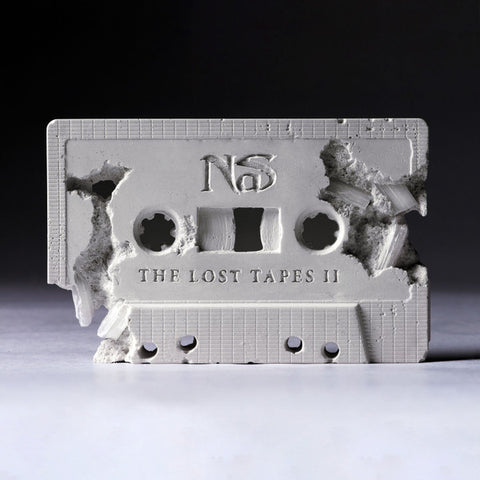 Nas - the lost tapes 2 [CD]