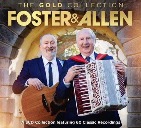 Foster and Allen - the gold collection [CD]