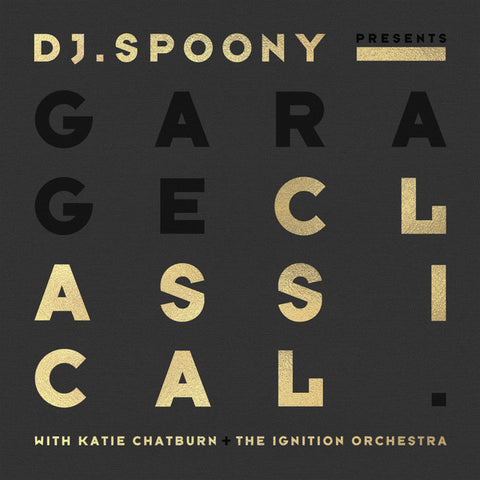 DJ Spoony - Garage Classical [CD]