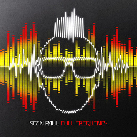 Sean Paul - full frequency [CD]