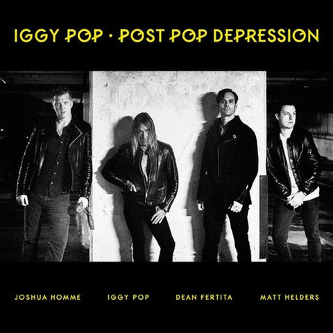 IGGY POP - POST POP DEPRESSION [CD]