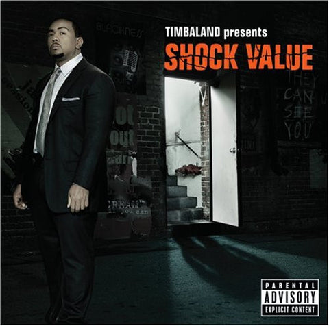 Timbaland - Timbaland presents: Shock value [CD]