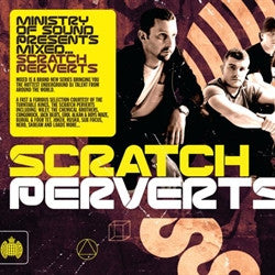 Scratched Perverts - Mixed Scratch Perverts [CD]