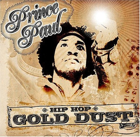 Prince Paul - Hip hop gold dust [CD]