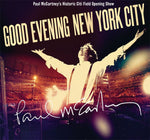 Paul Mc Cartney - Good evening New York [CD]