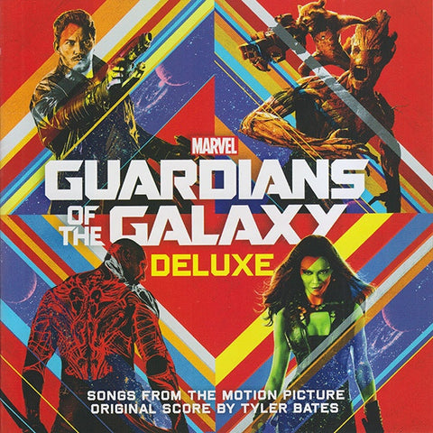 Tyler Bates - Guardians of the Galaxy (OST)