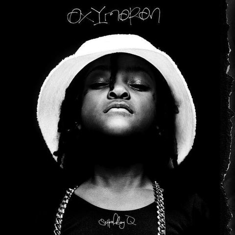 Oxymoron - Schoolboy Q [CD]