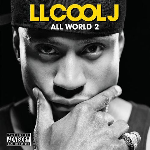 LL Cool J - All world 2 [CD]