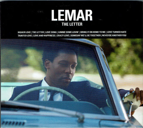 Lemar - the letter [CD]