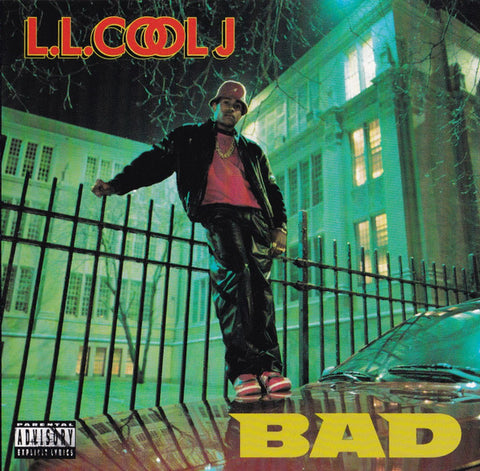 LL cool J - Bad [CD]