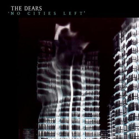 The Dears - No Cities Left [CD]