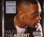 Wiley - The ascent [CD]