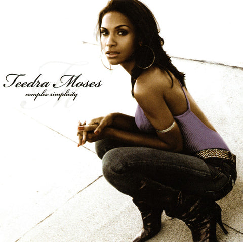 Teedra Moses - complex simplicity [CD]